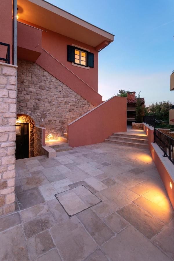 Lovro Luxury Apartment With Jacuzzi And Terrace Sea View Sali Exterior foto
